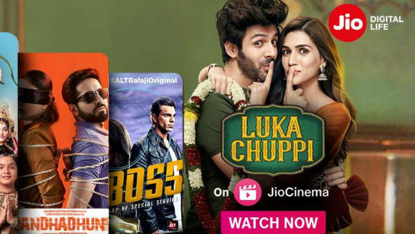 జియో ఫైబర్ సెట్ టాప్ బాక్స్.. రిలీజ్ సినిమాలు