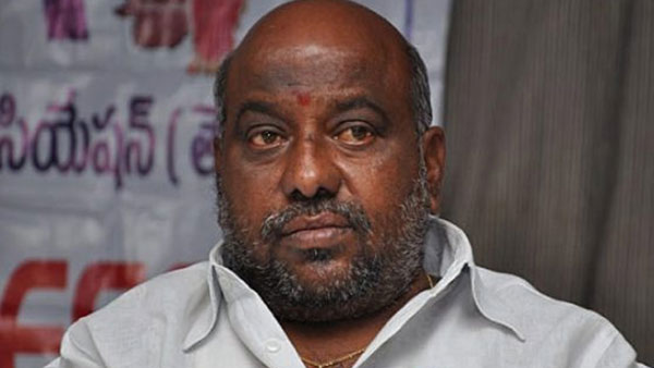 అజ్ఞాతంలోకి మాజీ మంత్రి జోగు రామన్న..