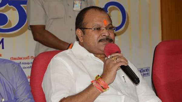 దేవాదాయ భూములు జగన్ పంచేస్తున్నారంటూ..