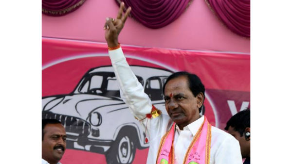 కేటీఆర్ భావి సీఎం వార్తలపై సీఎం కేసీఆర్ క్లారిటీ 