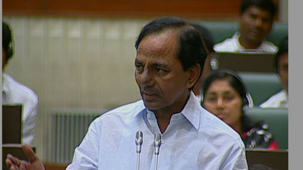 భట్టి వర్సెస్ కేసీఆర్