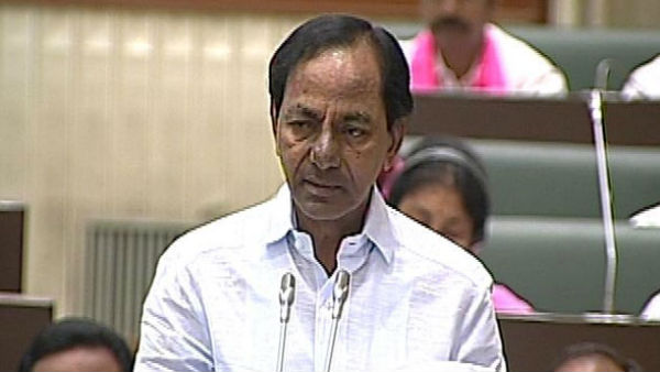 ఆర్థిక కేటాయింపులు..! కేంద్ర అంశాలతో ముడిపెట్టే ప్రయత్నం చేసిన కేసీఆర్..!! 