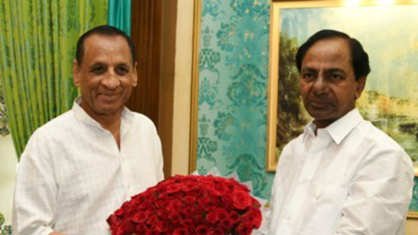 పదేళ్ళ పాటు గవర్నర్ గా నరసింహన్ .. సీఎం కేసీఆర్ తో మంచి సాన్నిహిత్యం 