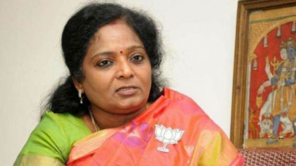 బీజేపీ వ్యూహాత్మక నిర్ణయం .. తెలంగాణలో తమిళ సై గవర్నర్ గా నియామకం 