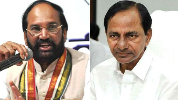 ఉత్తమ్ మండిపాటు