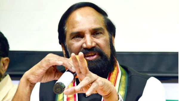 ఉత్తమ్ కుమార్ రెడ్డి ఎంపీగా గెలవడంతో..