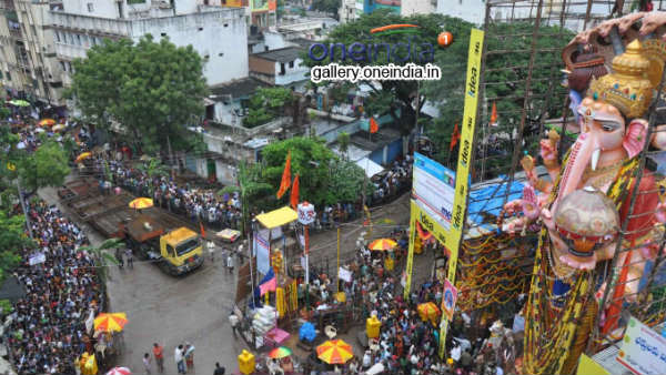 10వ తేదీన మొహర్రం.. ఇటు నిమజ్జనం.. గట్టి బందోబస్తు..!