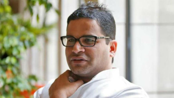 పీకే కి పోటీగా శిష్యుడు రాబిన్ శర్మను రంగంలోకి దింపిన టీడీపీ 