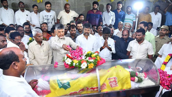 కోడెలది ప్రభుత్వం చేసిన హత్య..