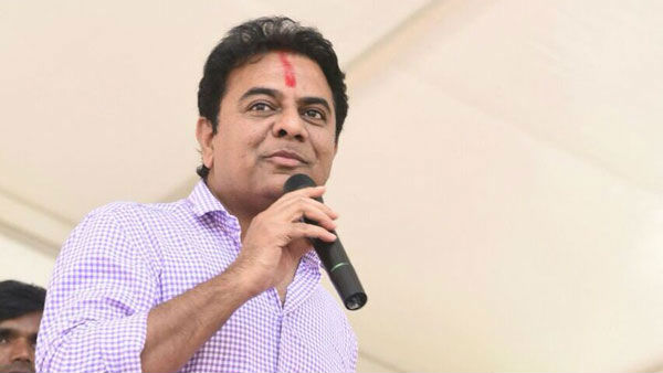 కేటీఆర్ వర్సెస్ భట్టి