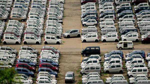 Maruti Suzuki’s ‘no production’ at Gurugram, Manesar plants for two days amid auto crisis Maruti Suzuki’s ‘no production’ at Gurugram, Manesar plants for two days amid auto crisis