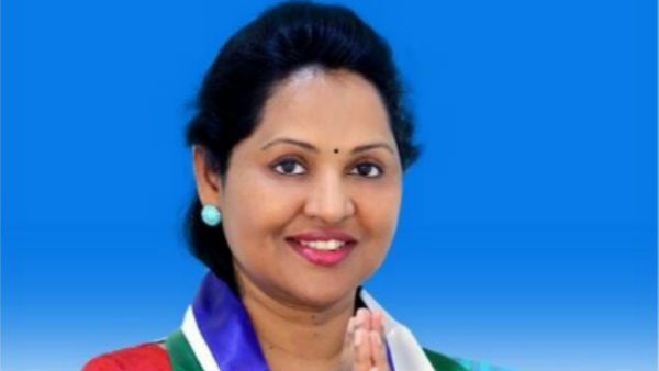  తన భర్త కాపు సామాజిక వర్గం అని , తాను క్రిస్టియన్ అని చెప్పిన ఎమ్మెల్యే శ్రీదేవి 