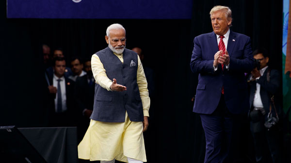  ట్రంప్ తన ప్రసంగంలో