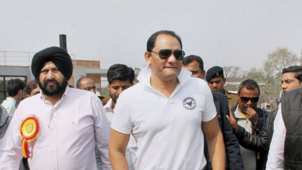 అజారుద్దీన్ కెరీర్