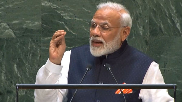 శాంతి విధానం.. కానీ...