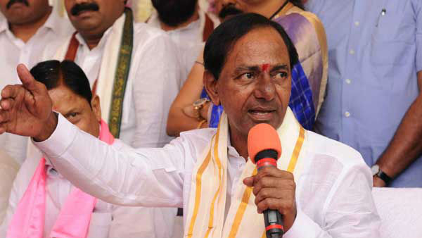 టీఆర్ఎస్ పార్టీలో అసమ్మతి .. కేసీఆర్ పై నిరసన సెగ 