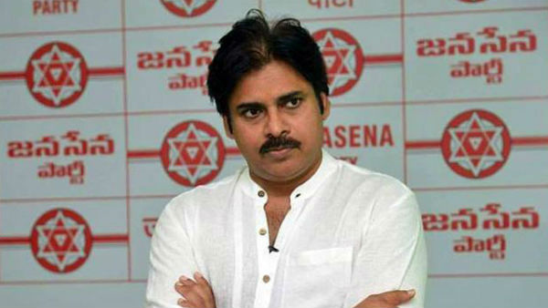 విలీనం లేదన్న పవన్...
