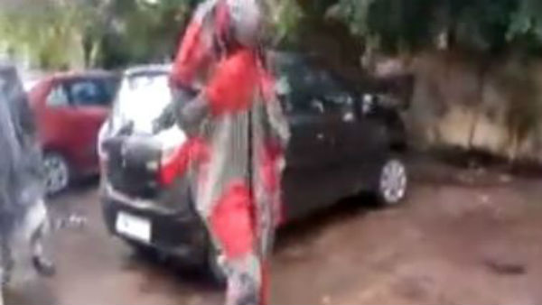 ఎంపీనే కాదు .. ఎంపీనే కాదు ..