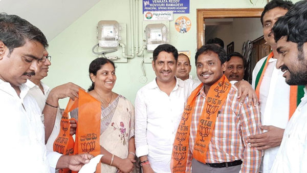 is AP Assembly former speaker Kodela all set to join in bjp, Party coordinator p raghuram says yes is AP Assembly former speaker Kodela all set to join in bjp, Party coordinator p raghuram says yes