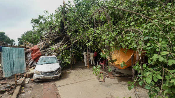 మరో రెండురోజులు భారీ వర్షాలే..