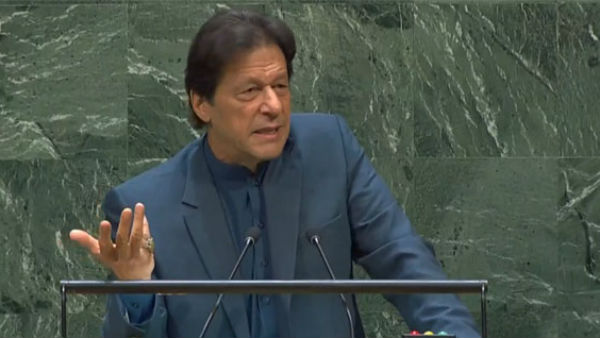 ఇమ్రాన్‌కు కౌంటర్