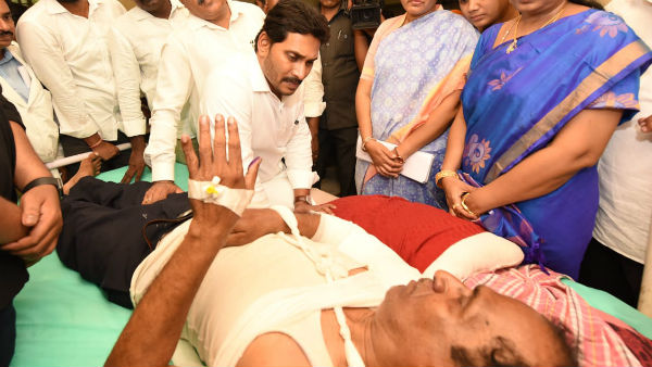 బాధితులకు పరామర్శ..