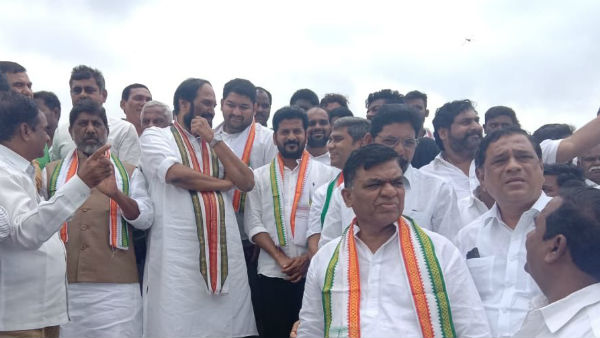 రేవంత్ రెడ్డికి కత్తిమీద సామే..! సీనియర్లను ఒప్పించుకోవాల్సిన బాద్యతకూడా తనదే..!! రేవంత్ రెడ్డికి కత్తిమీద సామే..! సీనియర్లను ఒప్పించుకోవాల్సిన బాద్యతకూడా తనదే..!!