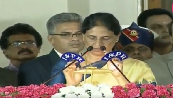 నాలుగు సార్లు ఎమ్మెల్యేగా గెలిచిన సబితా నాలుగు సార్లు ఎమ్మెల్యేగా గెలిచిన సబితా