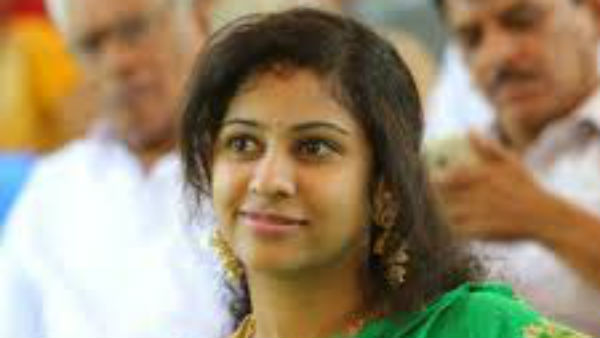 రాజకీయాలపై ఆసక్తి లేనట్టు మాట్లాడిన టీడీపీ ఫైర్ బ్రాండ్ యామిని 