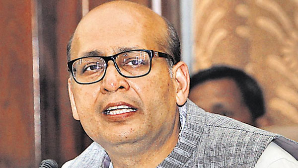 రంగంలోకి అభిషేక్ మను సింఘ్వీ రంగంలోకి అభిషేక్ మను సింఘ్వీ