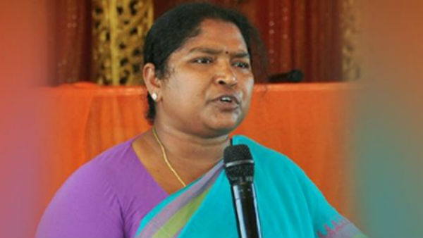 గులాబీ మంత్రులు దేనికీ సమాధానం చెప్పరని , అరిచి కేకలు పెడతారన్న సీతక్క 