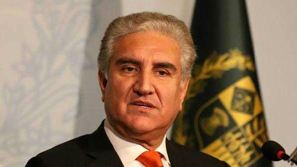 Pak Foreign Minister Qureshi refers to J&K as an ‘Indian State’