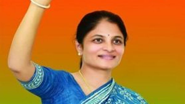  బీజేపీ నుండి కీసర శ్రీకళారెడ్డి .. ఎవరంటే