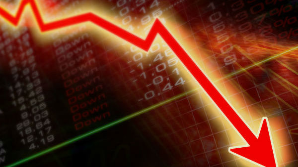 జీడీపీ ఎఫెక్టే స్టాక్ మార్కెట్ల పతనానికి కారణమా..?