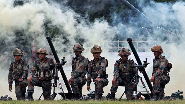 సర్జికల్ స్ట్రైక్ ముందు రోజు..