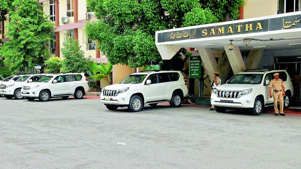 మంత్రుల పేషీలు, కార్యాలయాలు