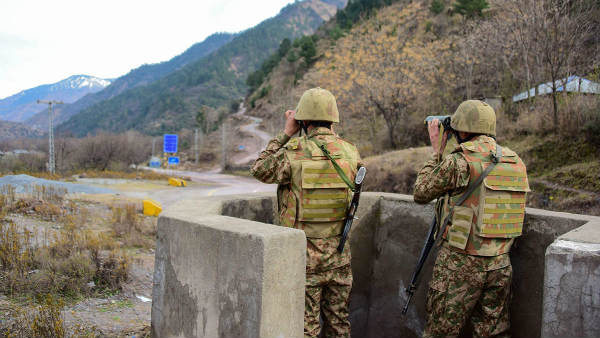 పాక్ ప్రభుత్వమే..కారణమా? పాక్ ప్రభుత్వమే..కారణమా?