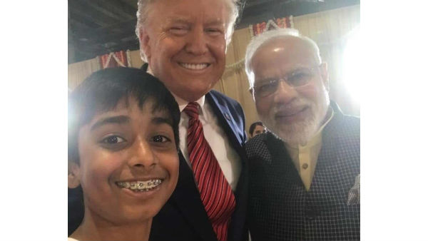 లక్కీ బాయ్..