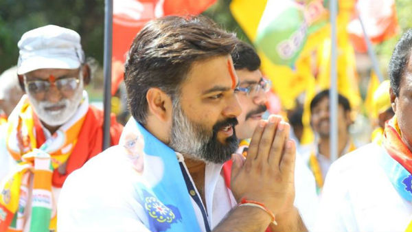  ఆదిలోనే పెద్ద దెబ్బ.. యువ నేత గుడ్‌బై