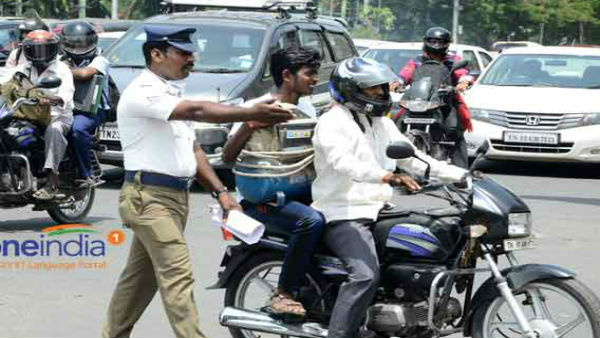  కొత్త మోటారు చట్టాన్ని అమలు చేస్తున్న హర్యణ,ఢిల్లీ 