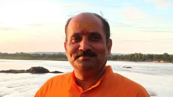  RSS Former Pracharak Umesh Ji praised Chief Minister YS Jagan for his efforts of non hindu employees in at temples 