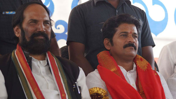 టీపిసిసిలో అభిప్రాయ భేదాలు..! నేతల మద్య ముదురుతున్న ఆరోపణలు..!!