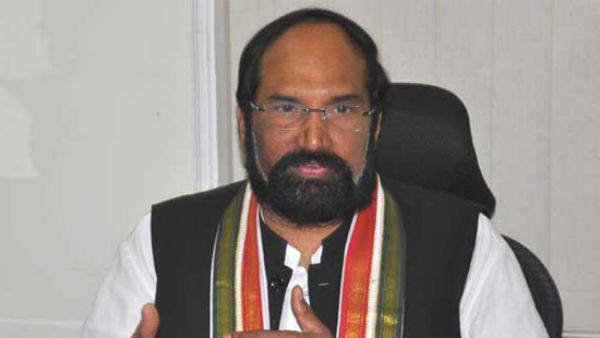 ఉత్తమ్ వర్గానిదే పైచేయి... ఉత్తమ్ వర్గానిదే పైచేయి...