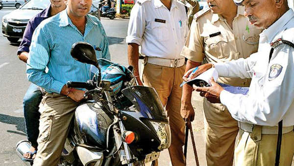 రహదారి భద్రతపై కేంద్రం నూతన చట్టం 