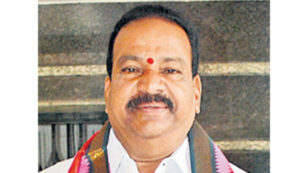 కార్యకర్తల సమావేశంలో కన్నీరు పెట్టుకున్న కోరుట్ల ఎమ్మెల్యే విద్యాసాగర్ రావు 