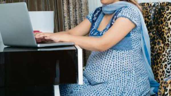 A pregnant woman gave a birth to baby in bathroom, when she was trying to get abortion. A pregnant woman gave a birth to baby in bathroom, when she was trying to get abortion.