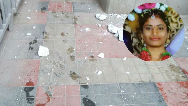 Metro officials agree to give rs 20 lakh for Compensation for mounikas family Metro officials agree to give rs 20 lakh for Compensation for mounikas family