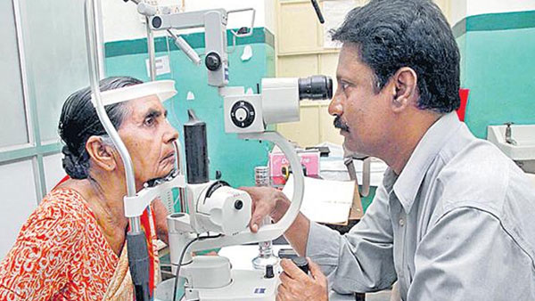 ఏపీలో కంటివెలుగు కోసం ఏర్పాట్లలో నిమగ్నమైన అధికారులు