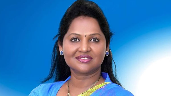 ళితులను టీడీపీ చులకనగా చూస్తుందన్న శ్రీదేవి .. చంద్రబాబుపై కూడా కేసు పెట్టాలని మండిపాటు 
