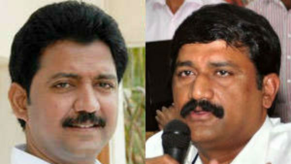 వంశీ..గంటా బీజేపీతో టచ్ లో ఉన్నారు.. వంశీ..గంటా బీజేపీతో టచ్ లో ఉన్నారు..